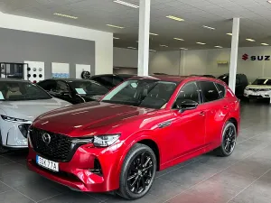 Mazda CX-60 2023