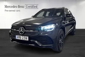 Mercedes-Benz GLC 2021