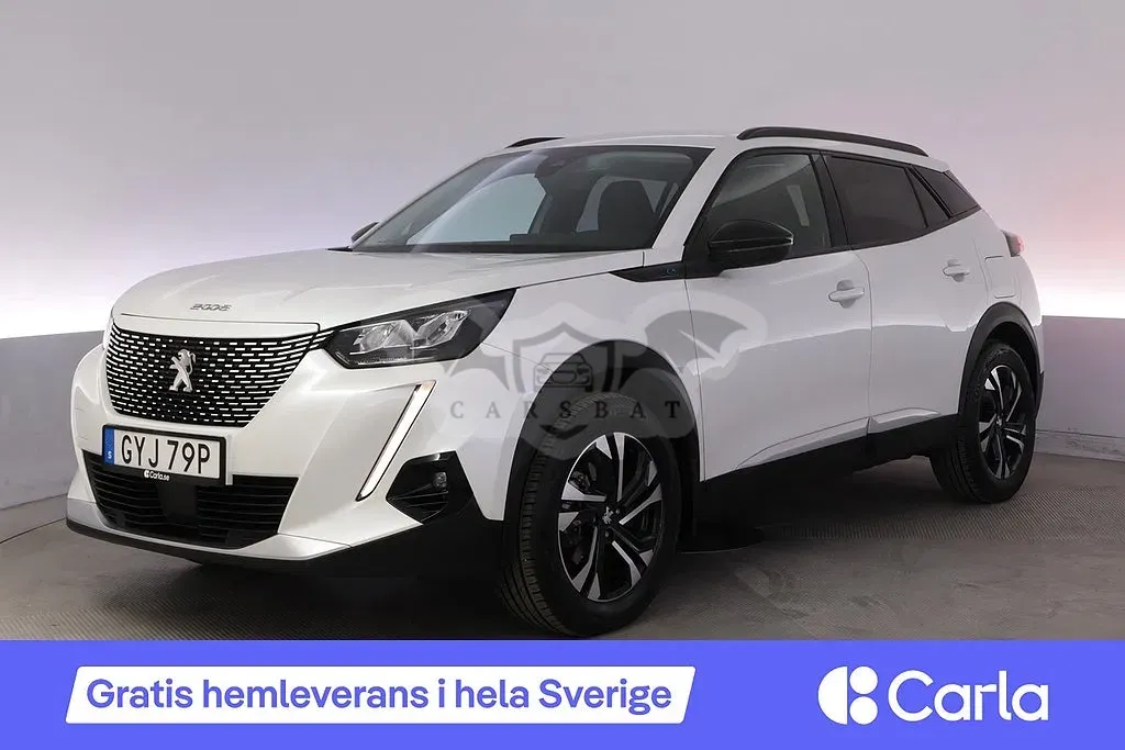 Peugeot 2008 2022