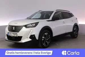 Peugeot 2008 2022