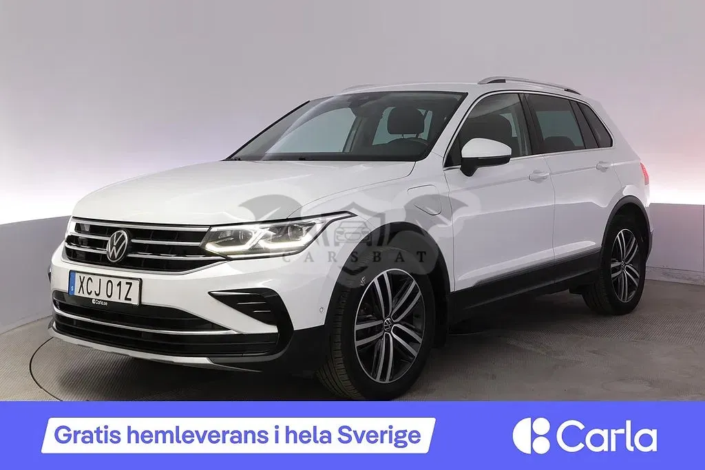 Volkswagen Tiguan 2023