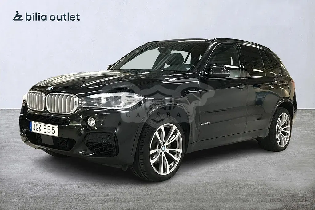 BMW X5 2017