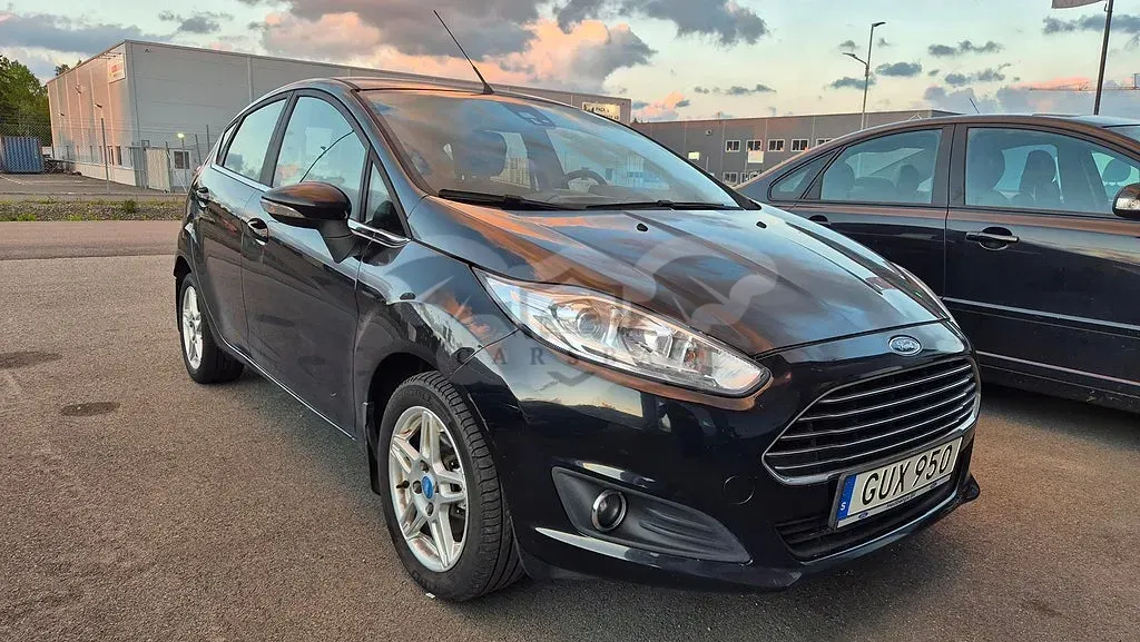 Ford Fiesta 2015