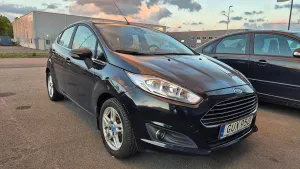 Ford Fiesta 2015