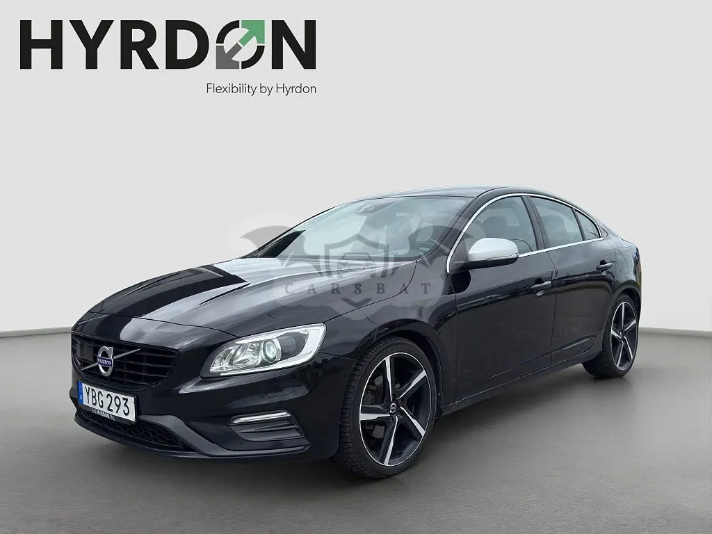 Volvo S60 2016