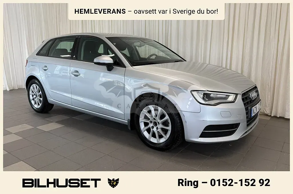 Audi A3 2014