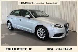 Audi A3 2014