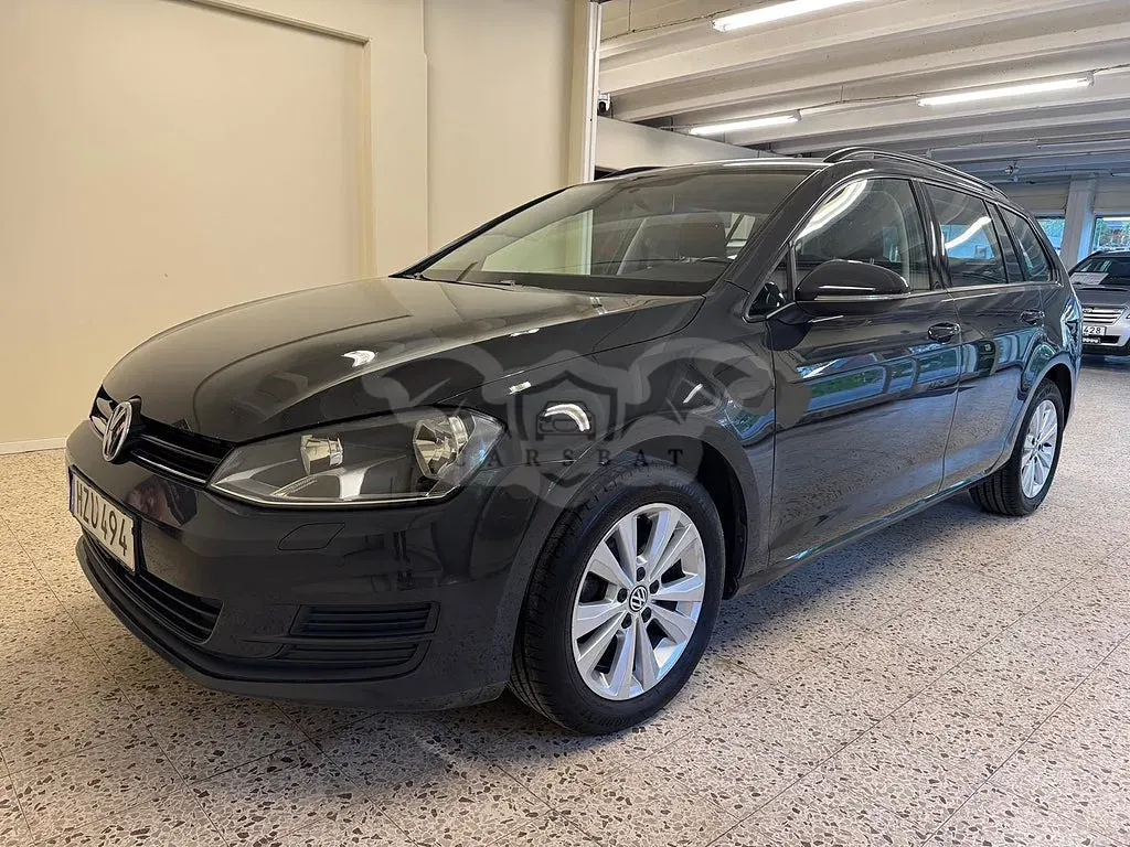 Volkswagen Golf 2016