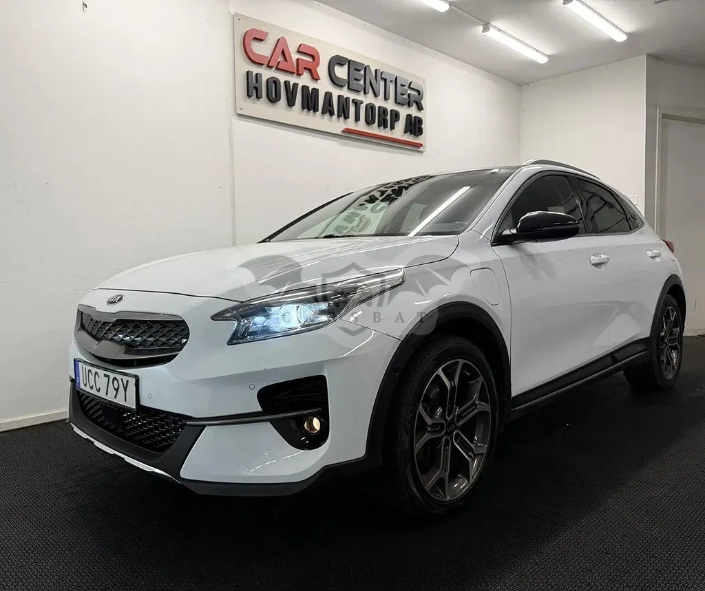 Kia XCeed 2021