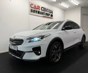 Kia XCeed 2021