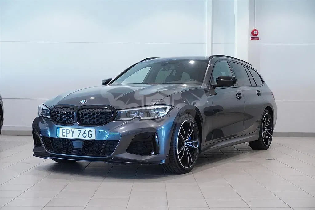 BMW 3 Series 2022