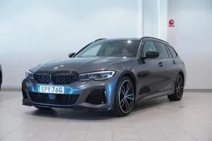 BMW 3 Series 2022