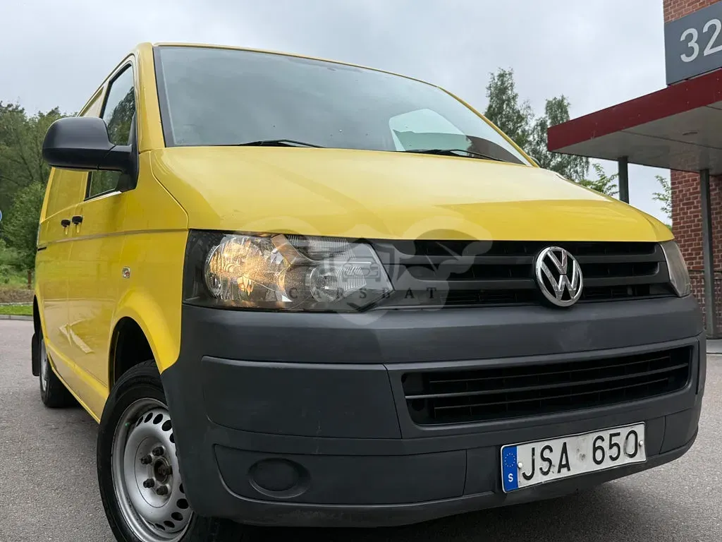 Volkswagen Transporter 2010