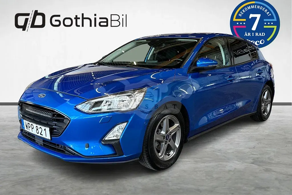 Ford Focus 2019
