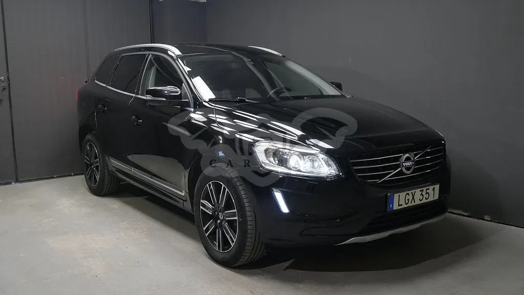 Volvo XC60 2016