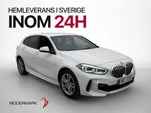 BMW 1 Series 118i 2021