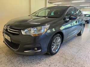 Citroën C4 2011