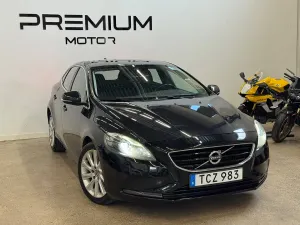 Volvo V40 2014