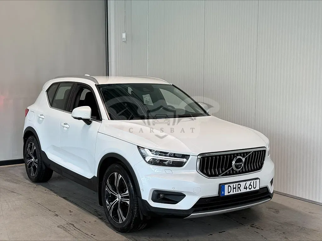 Volvo XC40 2020