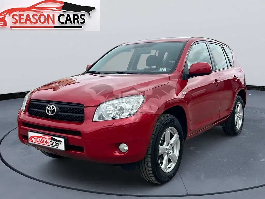 Toyota Rav4 2007