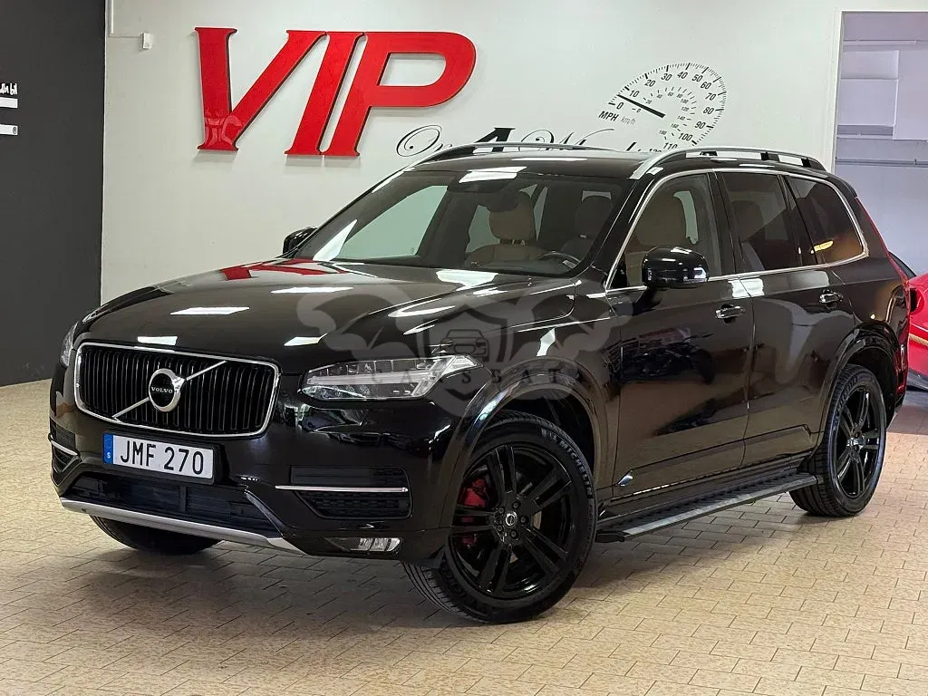 Volvo XC90 2018