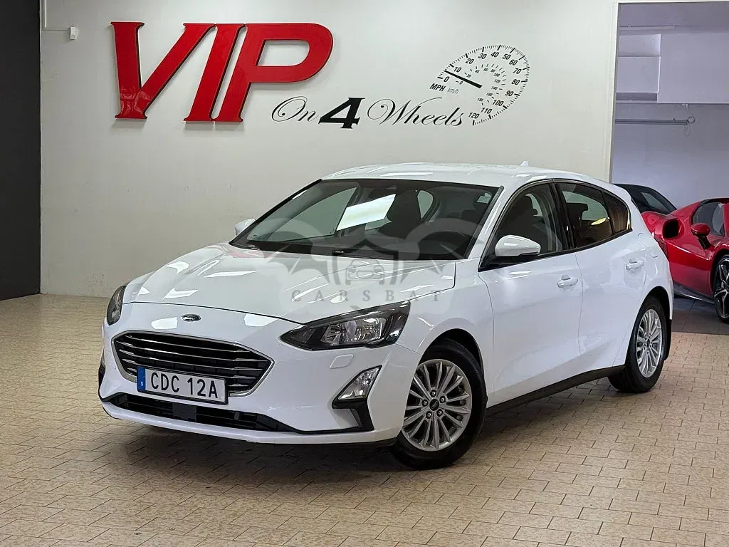 Ford Focus 2020