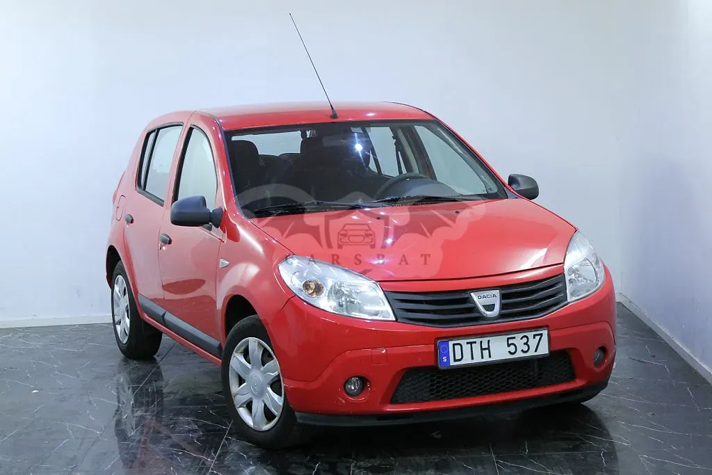Dacia Sandero 2012