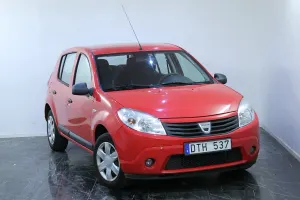 Dacia Sandero 2012