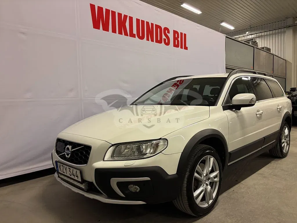 Volvo XC70 2015