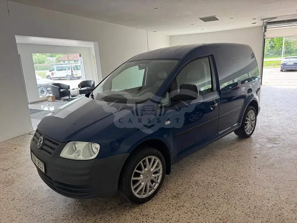 Volkswagen Caddy 2007