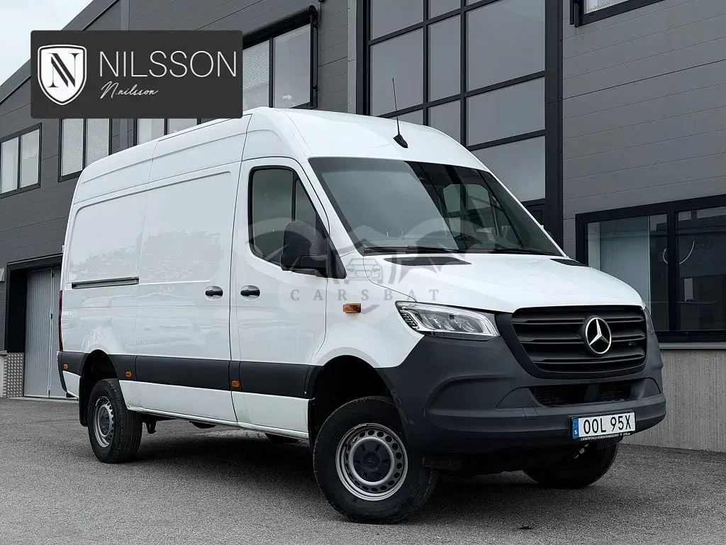 Mercedes-Benz Sprinter 2023