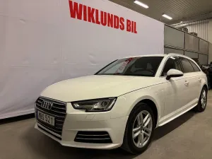 Audi A4 2017