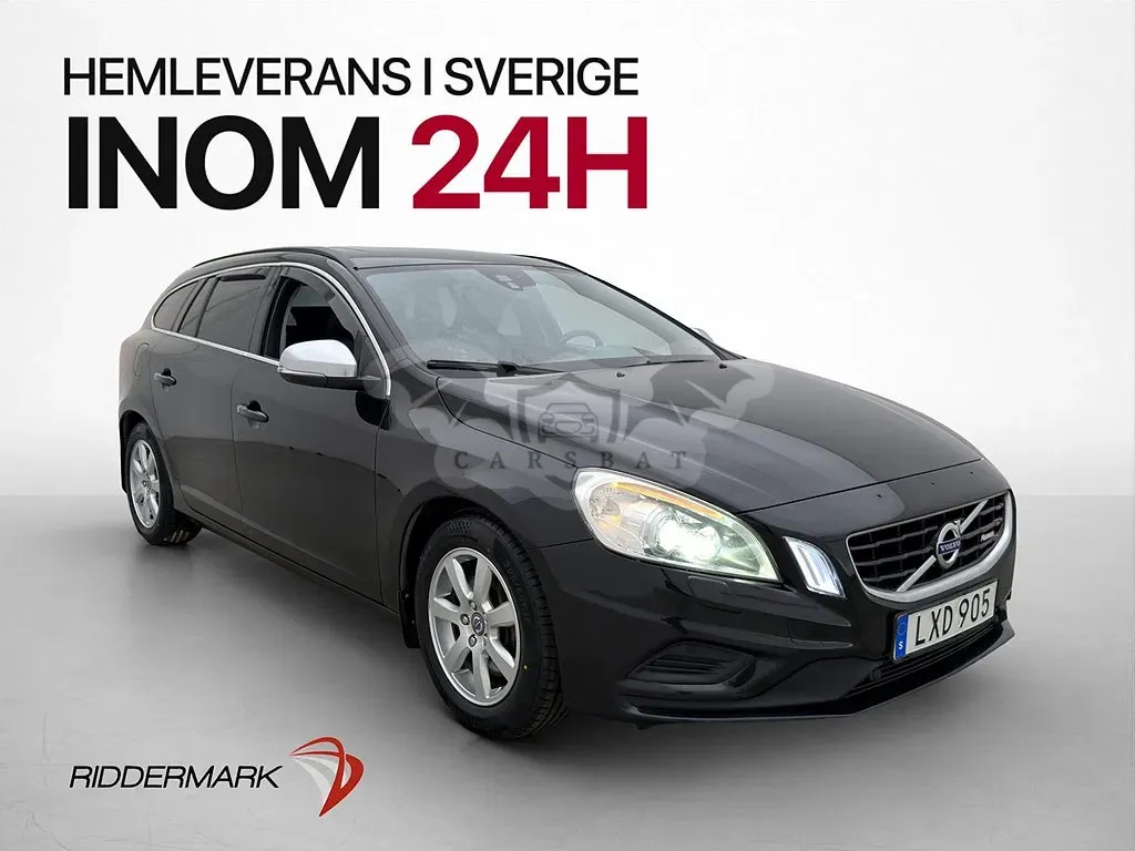 Volvo V60 2013