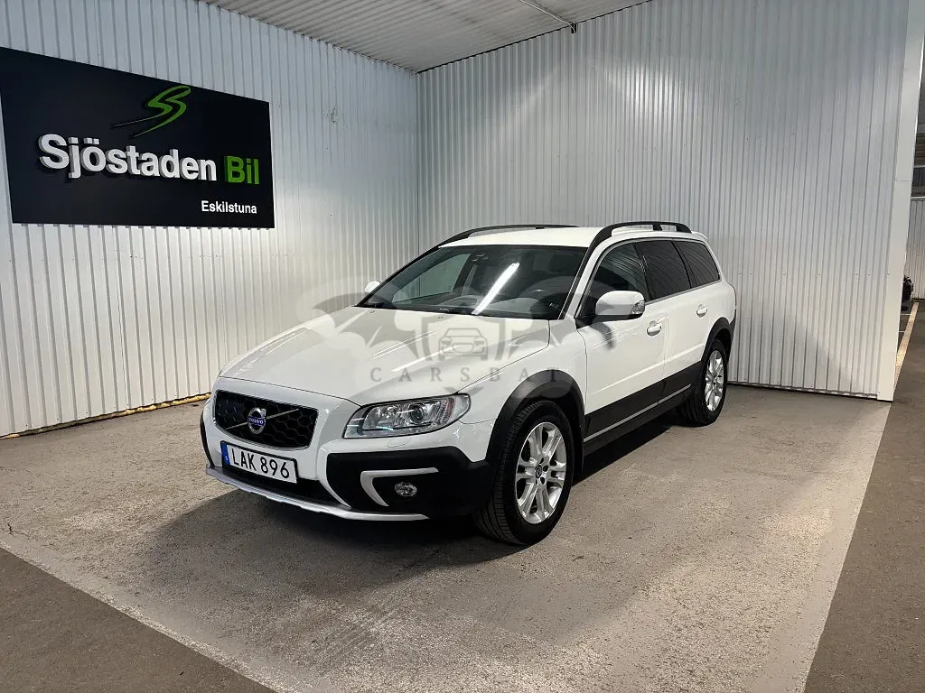 Volvo XC70 2016