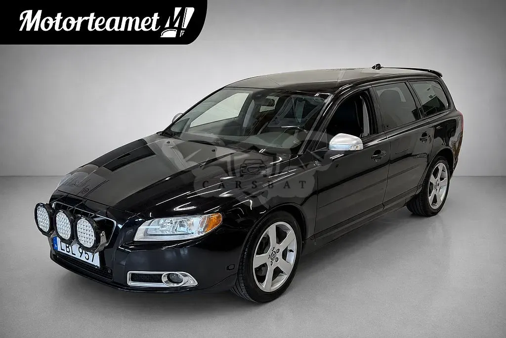Volvo V70 2011