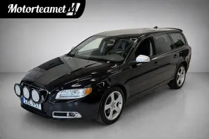 Volvo V70 2011