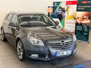 Opel Insignia 2012