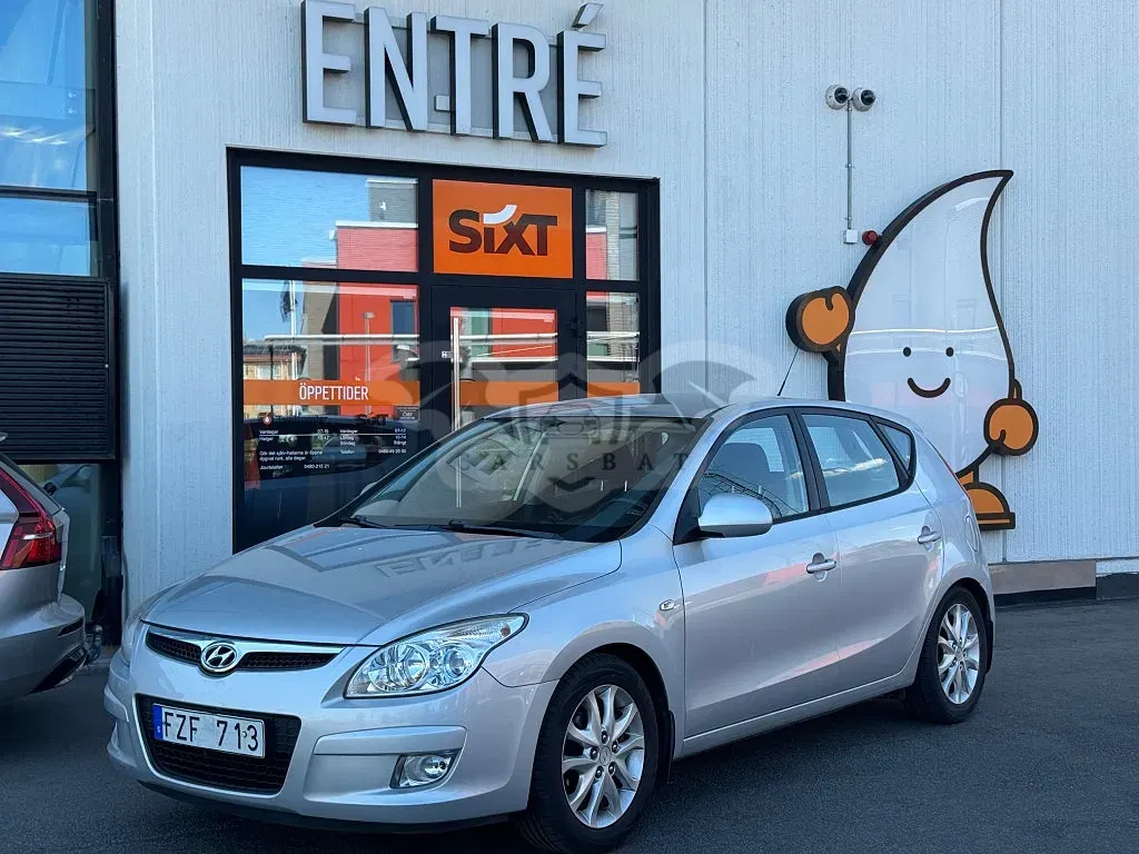 Hyundai i30 2008