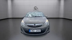 Opel Corsa 2011