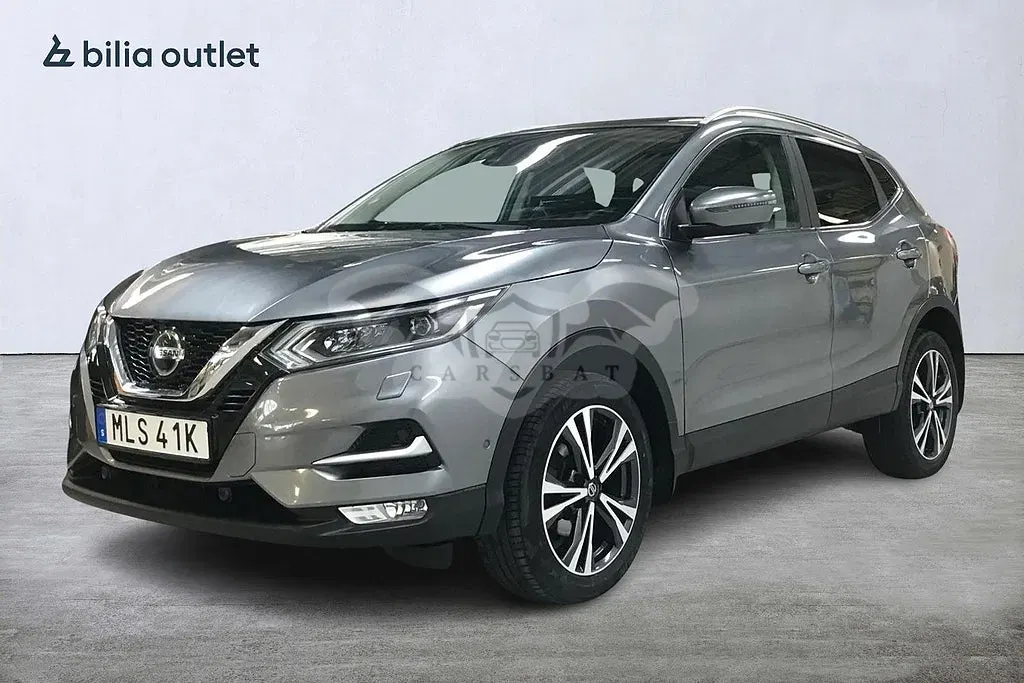 Nissan Qashqai 2019