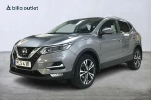 Nissan Qashqai 2019