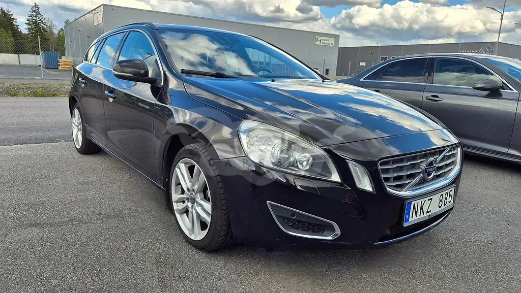 Volvo V60 2012