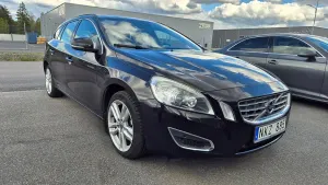 Volvo V60 2012