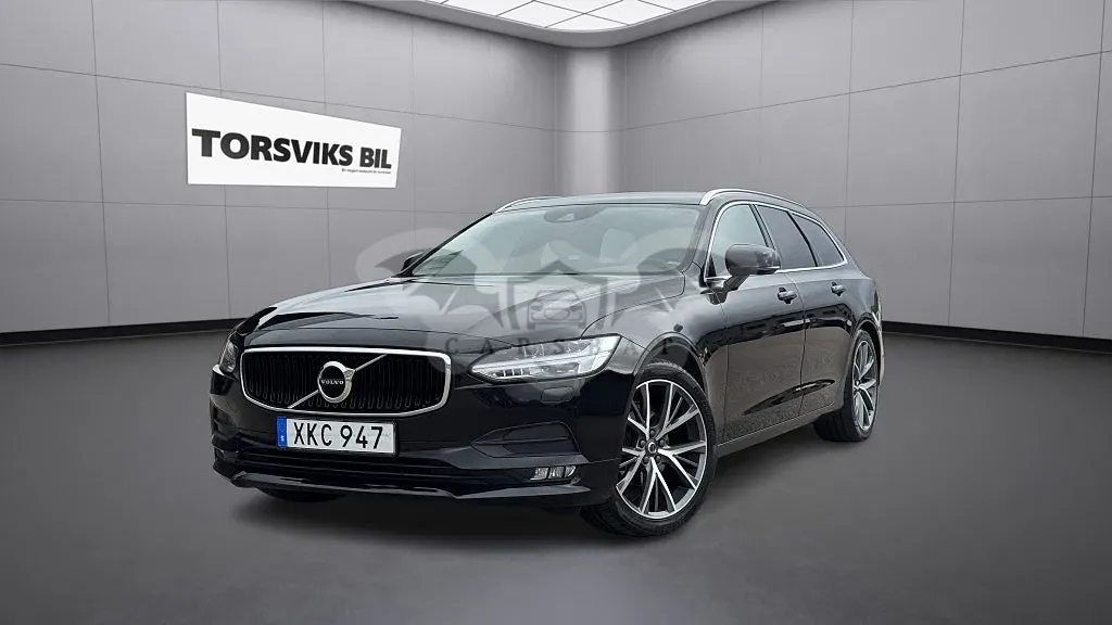 Volvo V90 2018