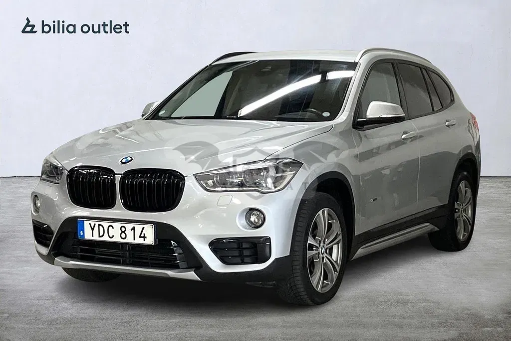 BMW X1 2016