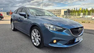 Mazda 6 2014