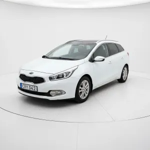 Kia Ceed 2014