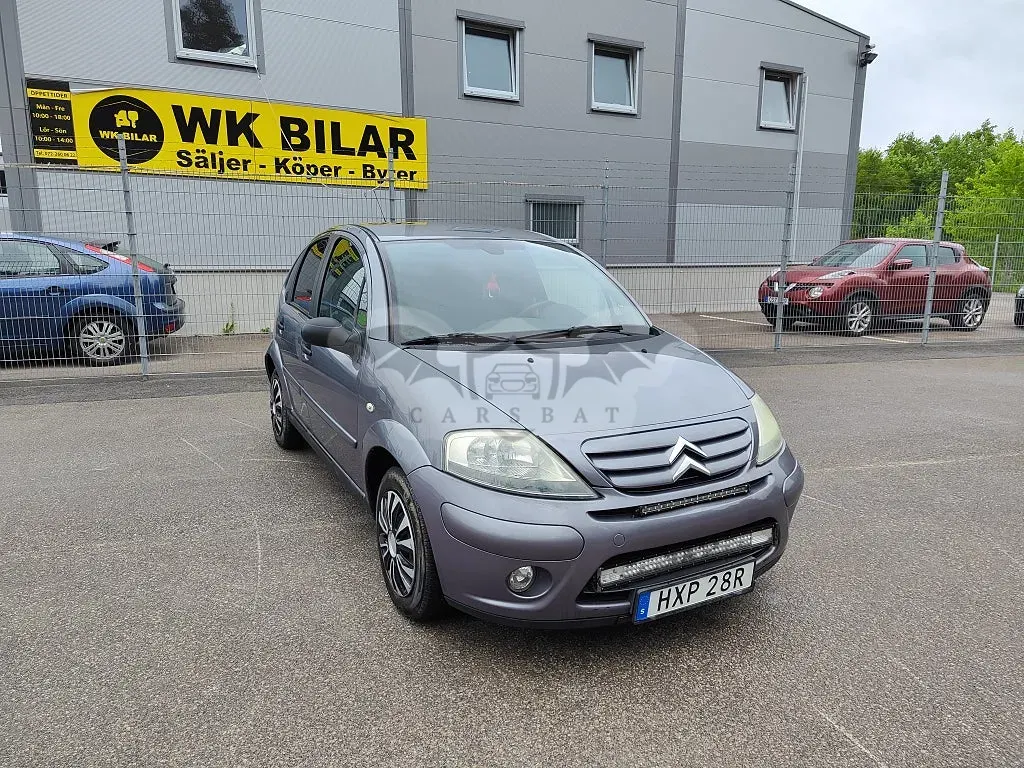 Citroën C3 2006
