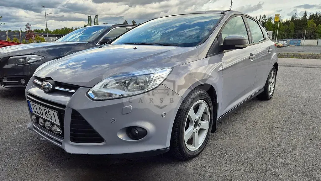 Ford Focus 2014