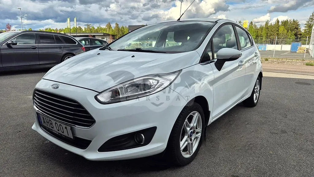 Ford Fiesta 2015